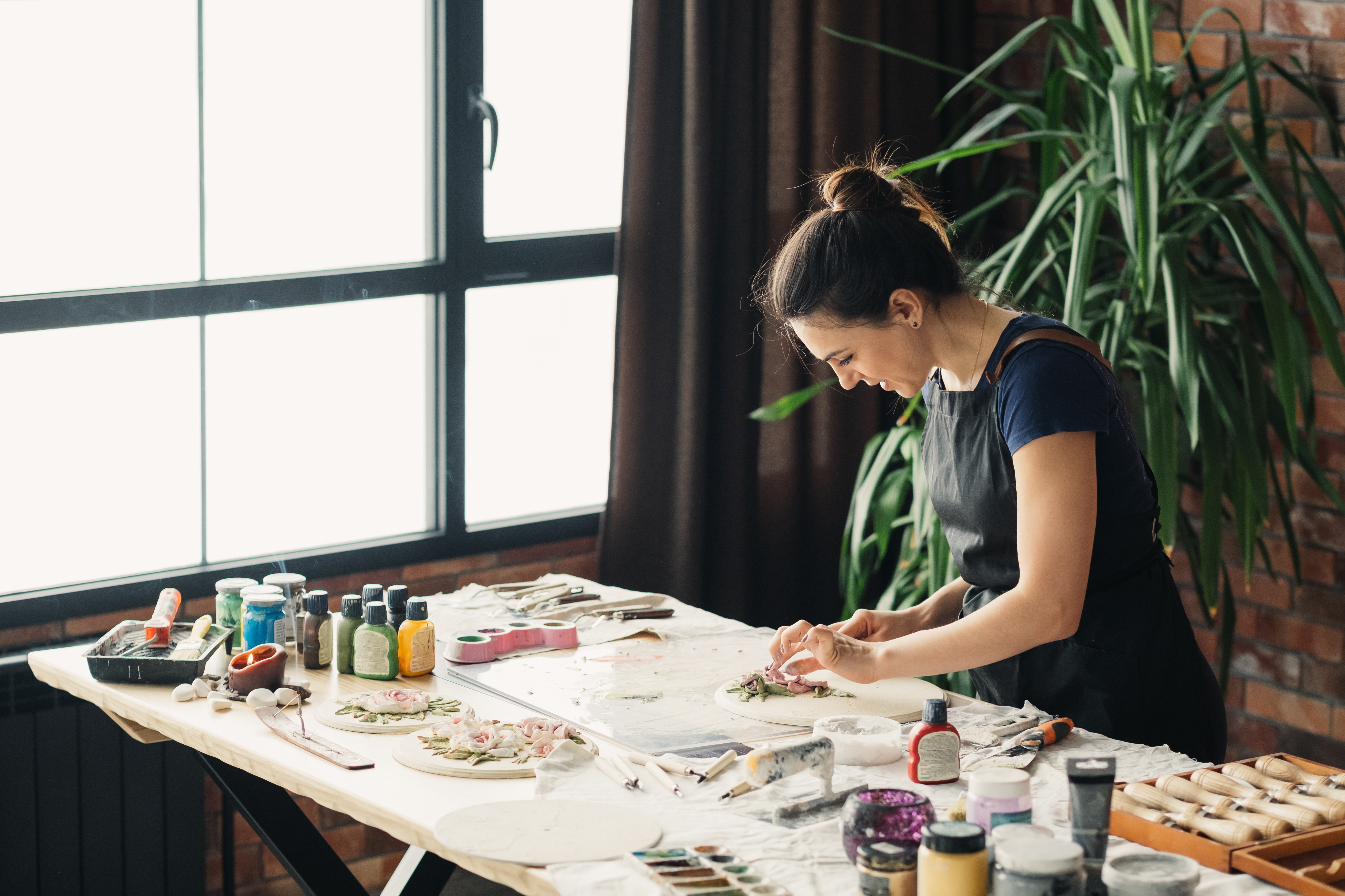 Polymer Clay Artist Symposium