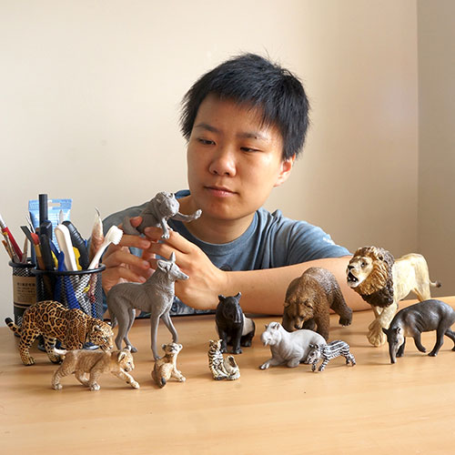 Qingyu Li