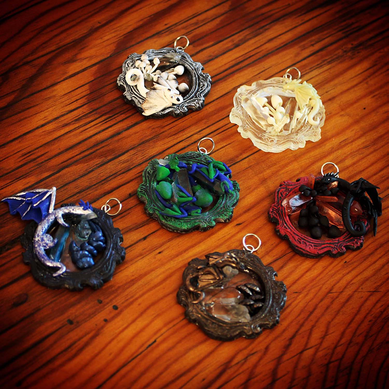 Angelique Venter Polymer Clay Symposium