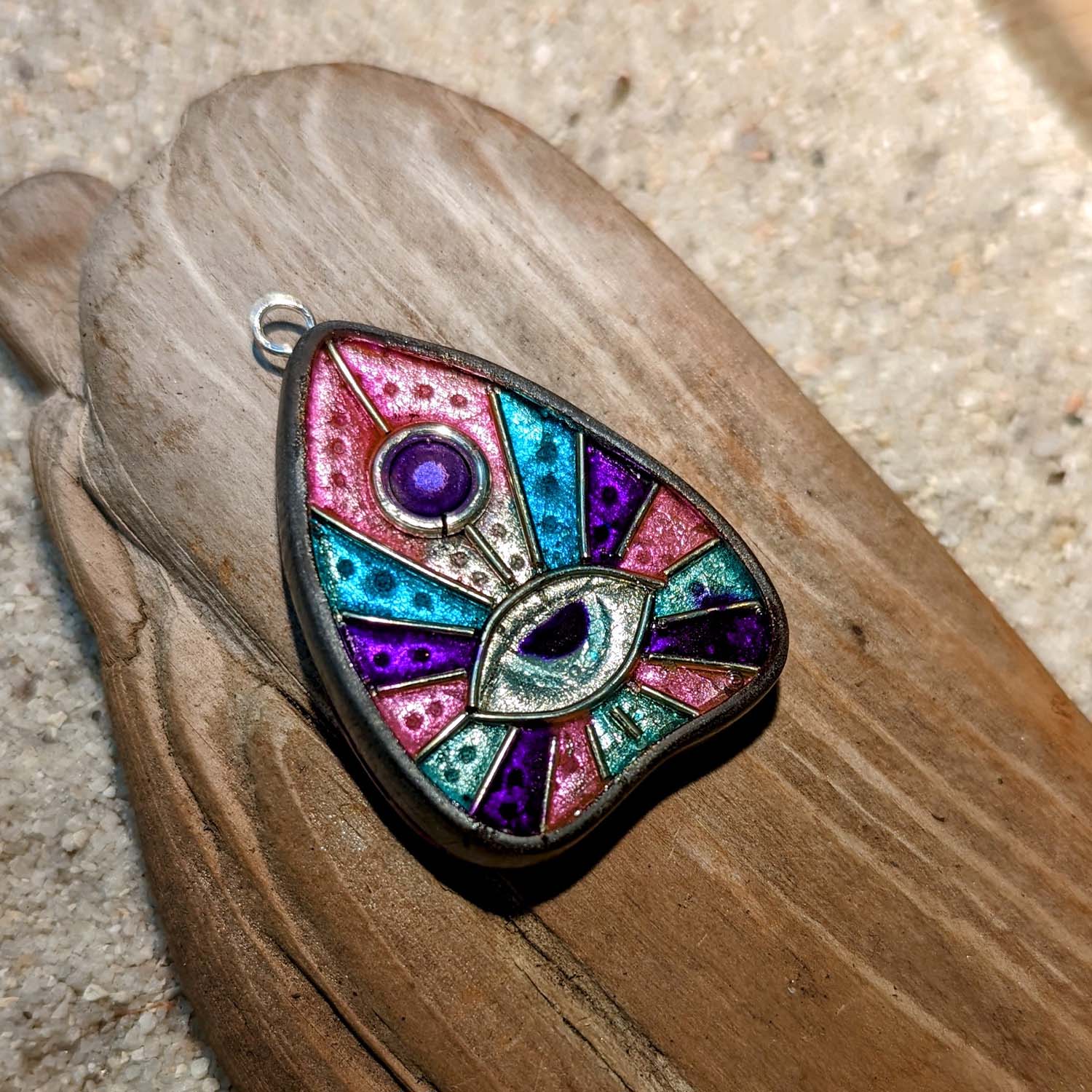 Brandy Boyd Polymer Clay Symposium