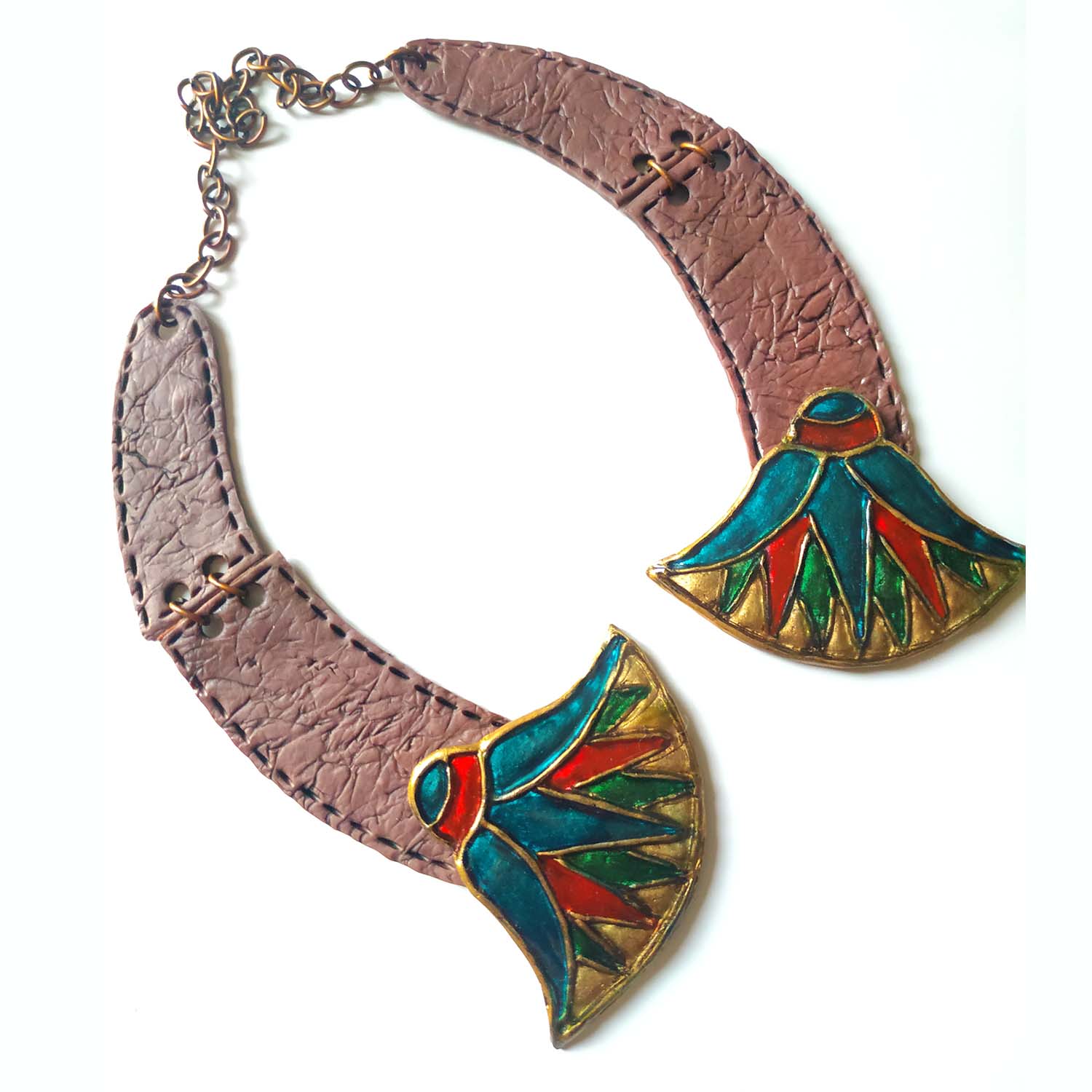 Mervat Radwan Polymer Clay Symposium