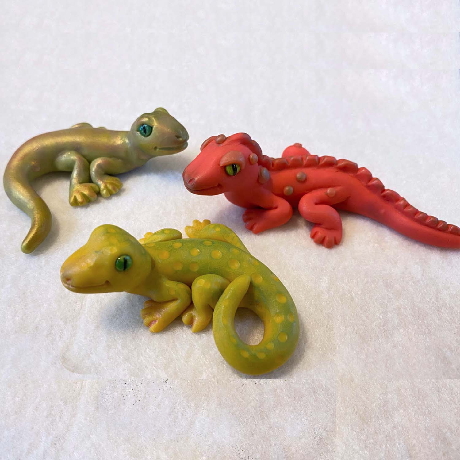 Paulette Morrissey Polymer Clay Symposium