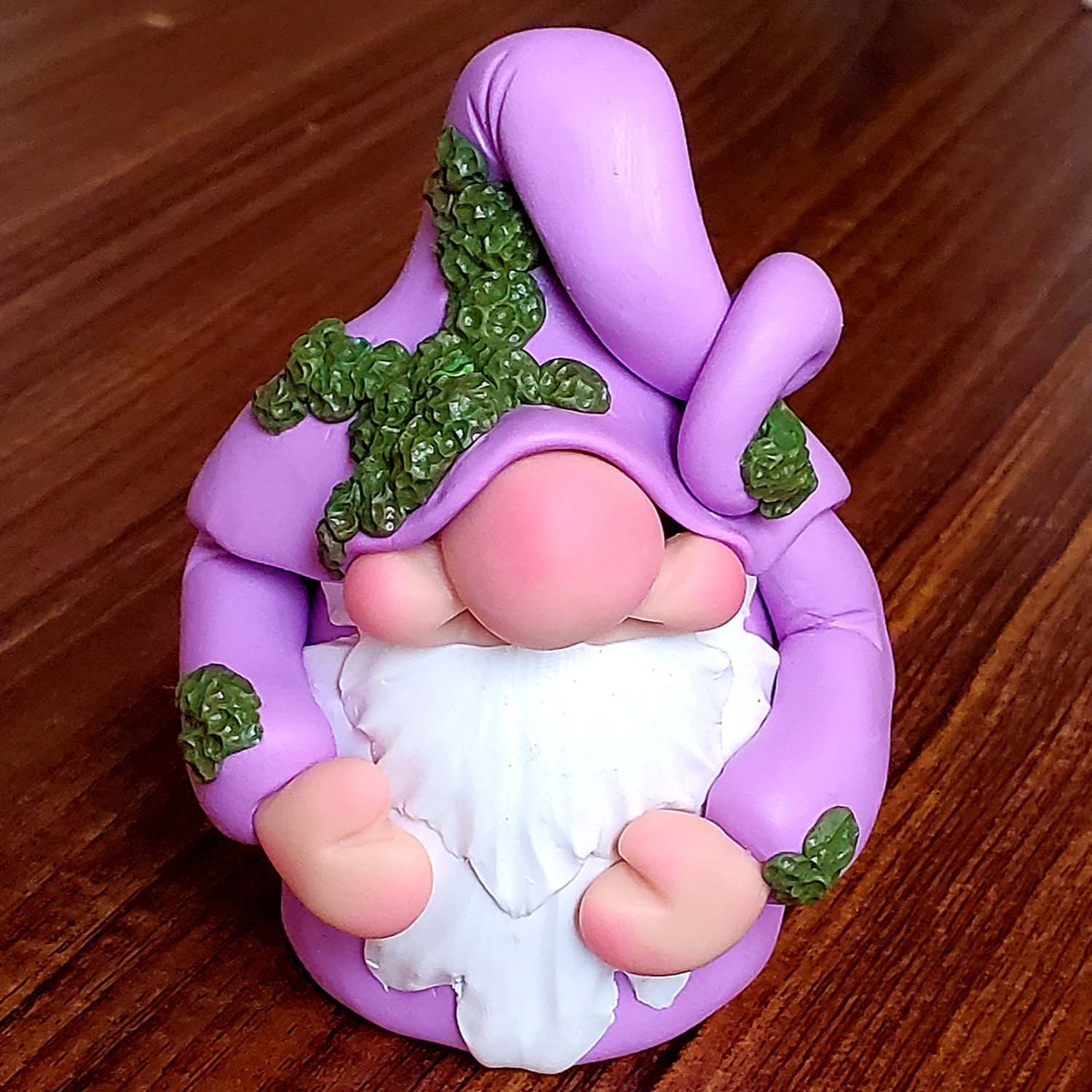 Summer Ross Polymer Clay Symposium