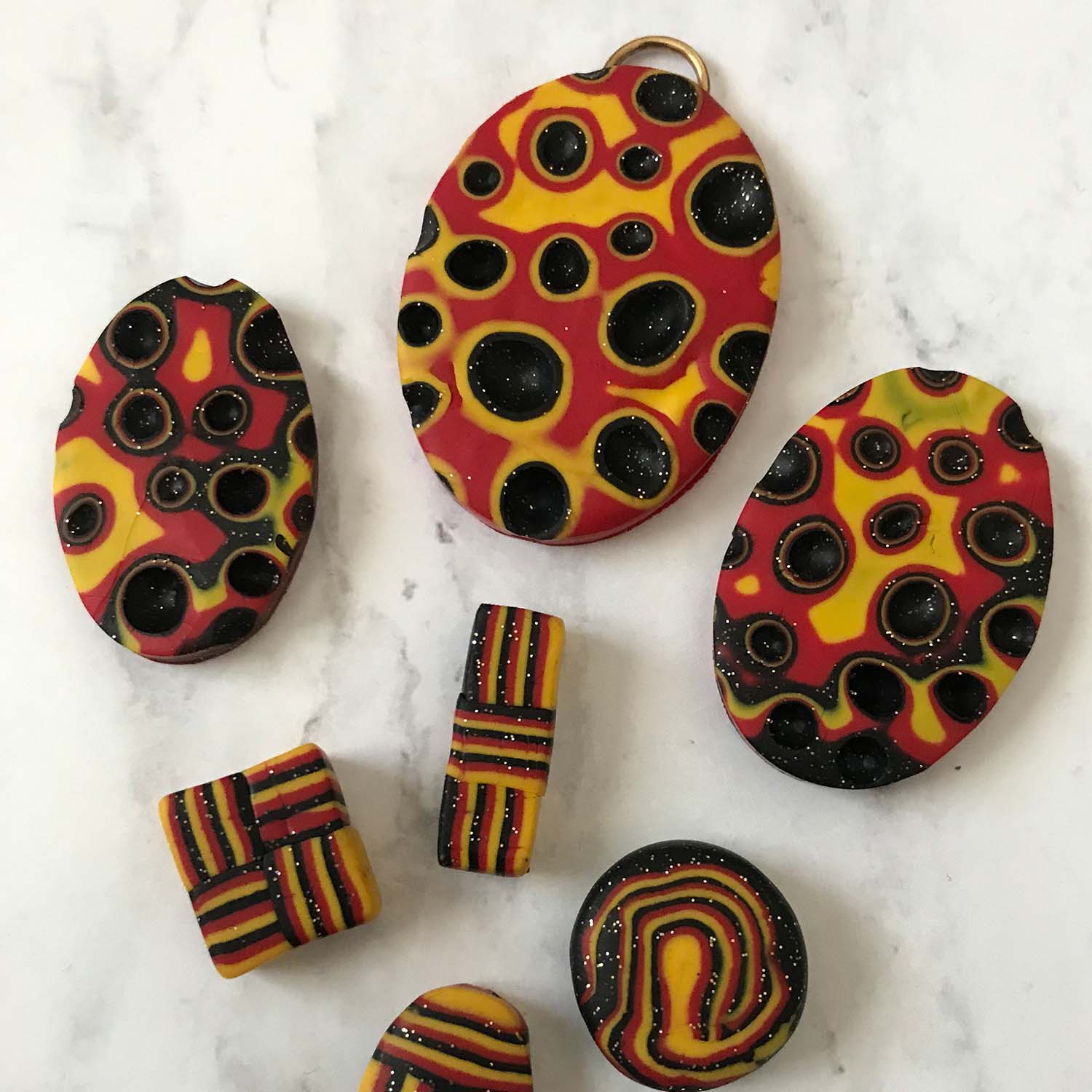 Nikolas Kienitz Polymer Clay Symposium