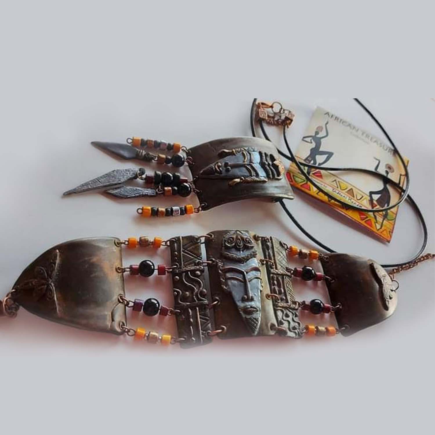 Orieta Dimadi Polymer Clay Symposium
