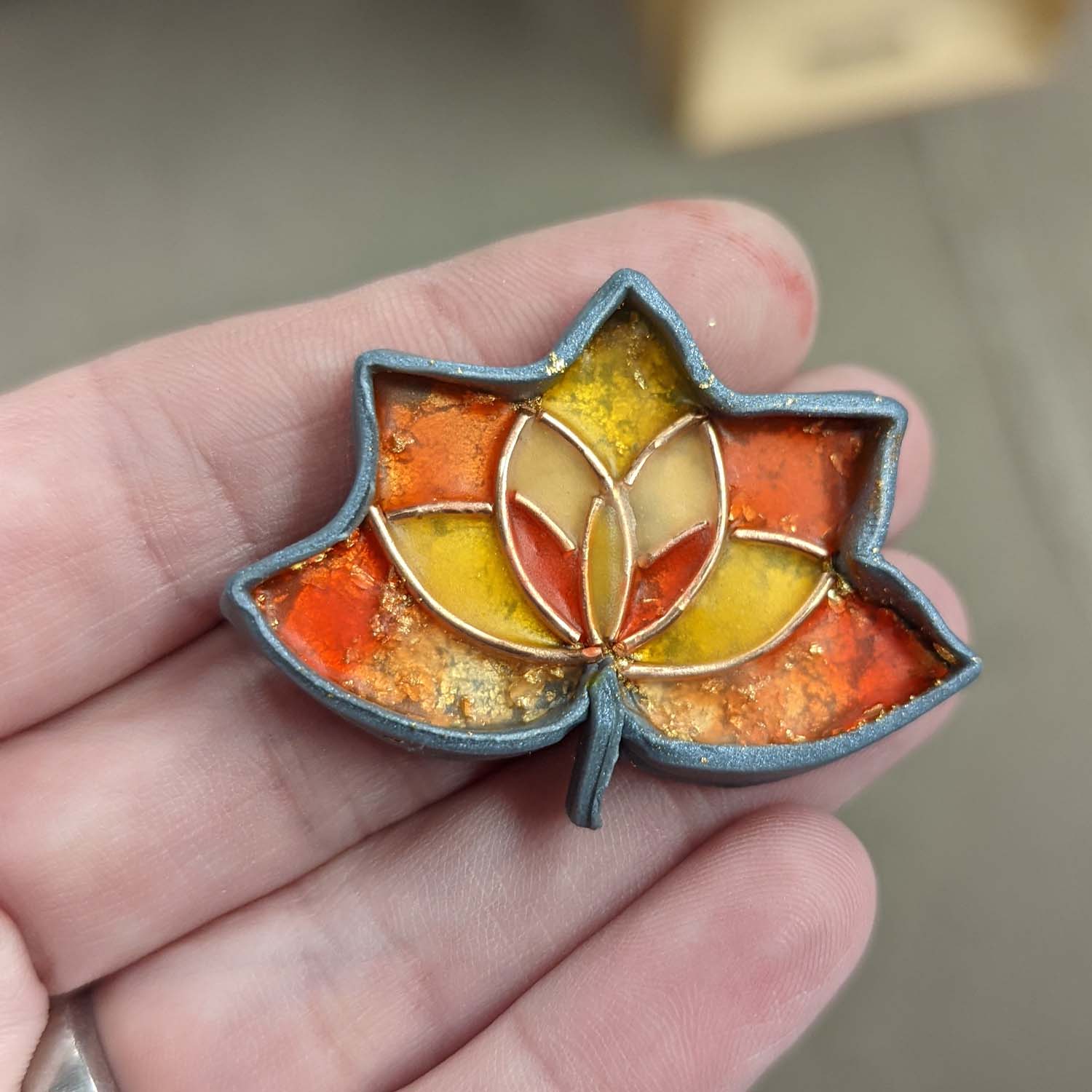 Bonus: Brandy Boyd Polymer Clay Symposium