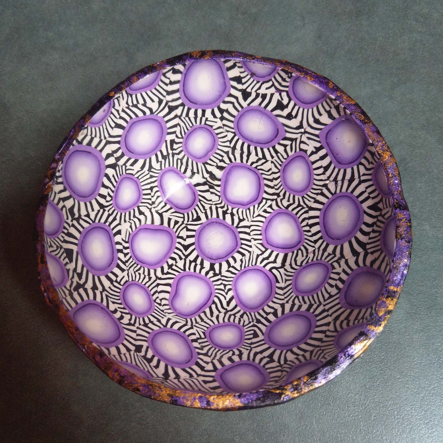 Bonus: Jenny Marsden Polymer Clay Symposium
