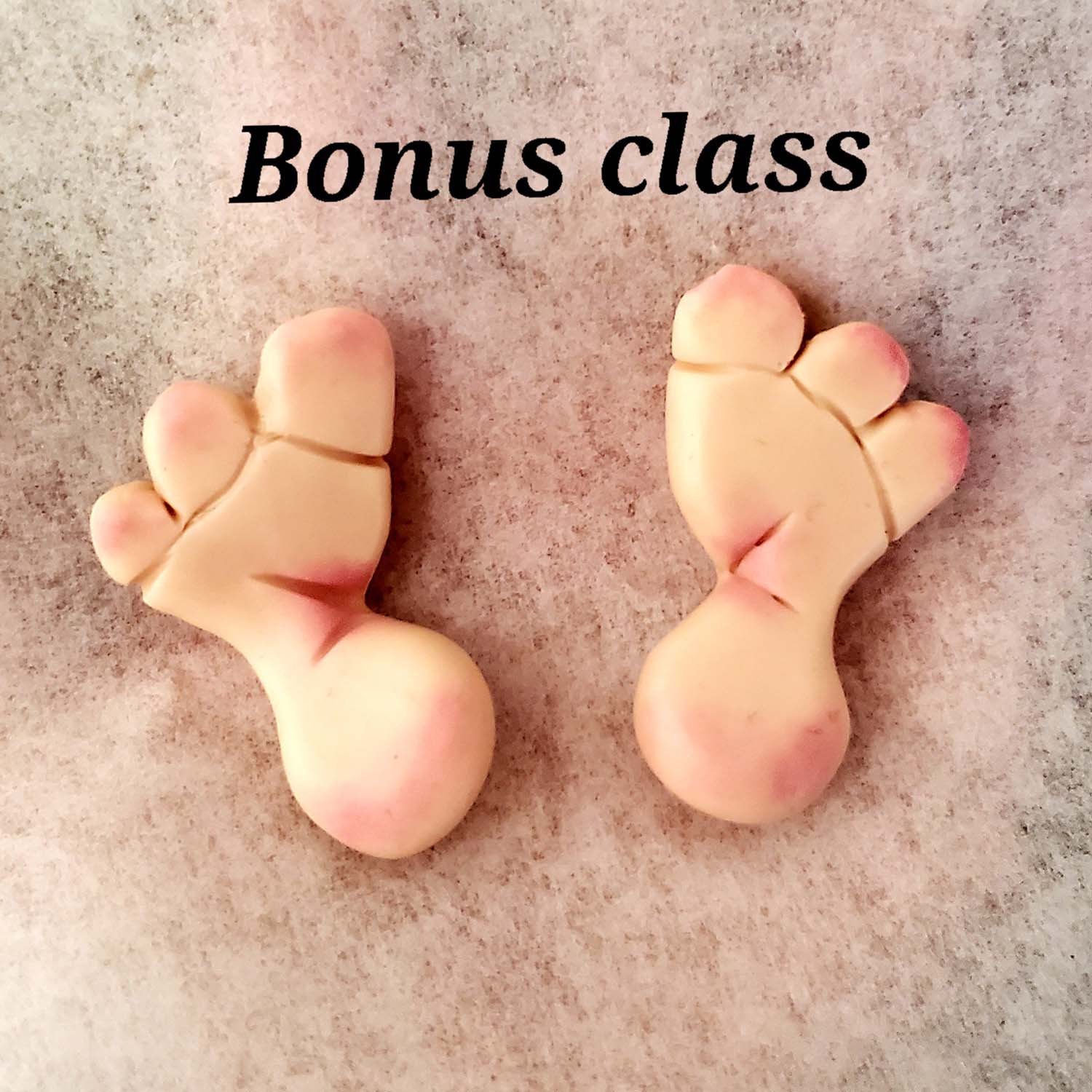 Bonus: Summer Ross Polymer Clay Symposium