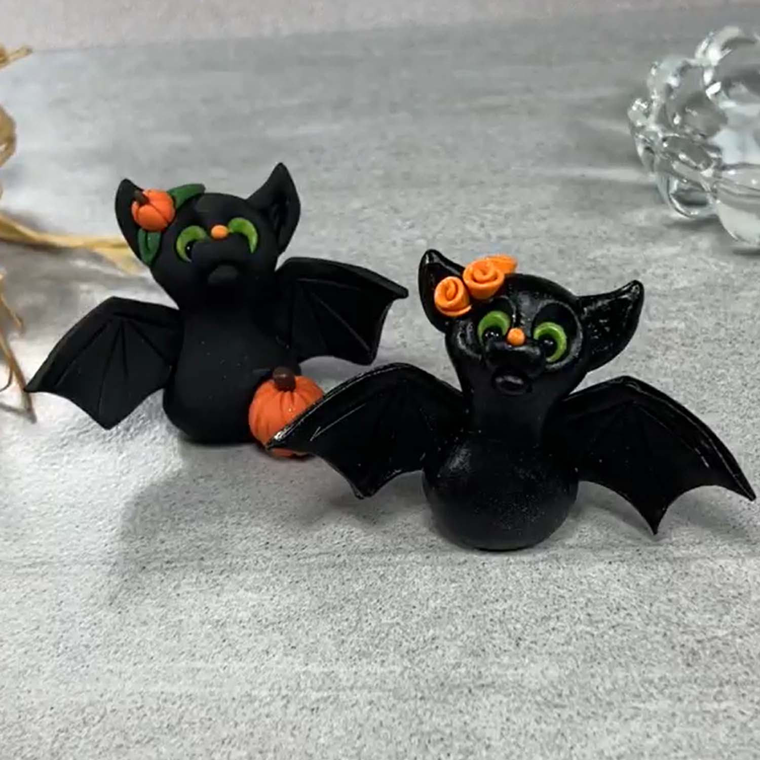 Bonus: Annette Carruthers Polymer Clay Symposium