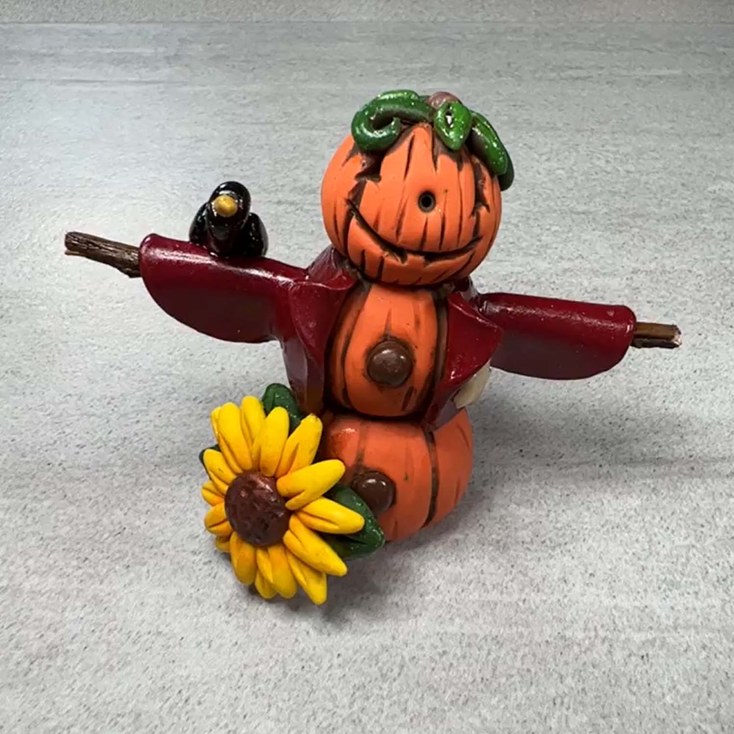 Bonus: Annette Carruthers Polymer Clay Symposium